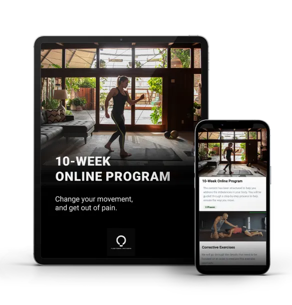 10-WEEK ONLINE PROGRAM