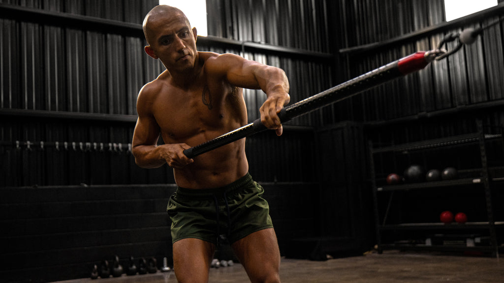 RG BAR WORKOUT