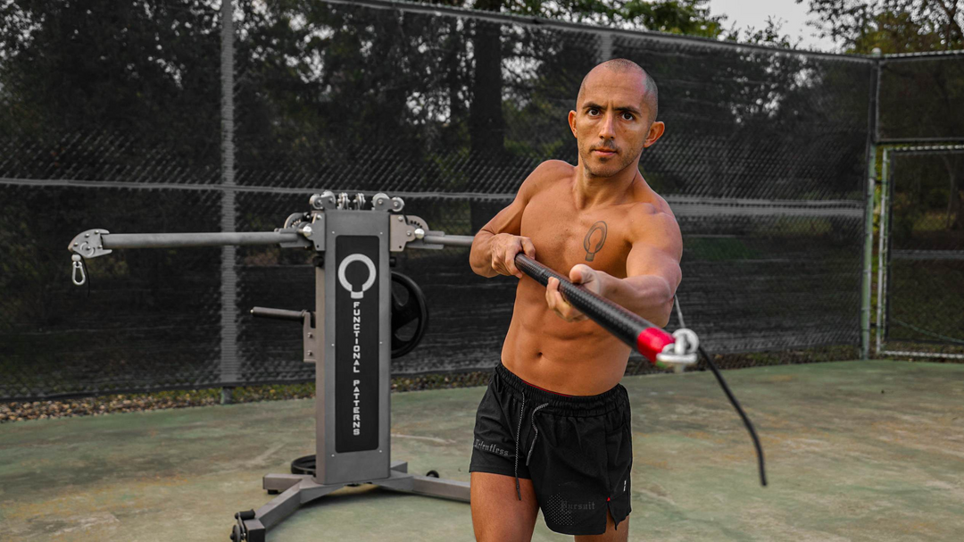 RG BAR WORKOUT